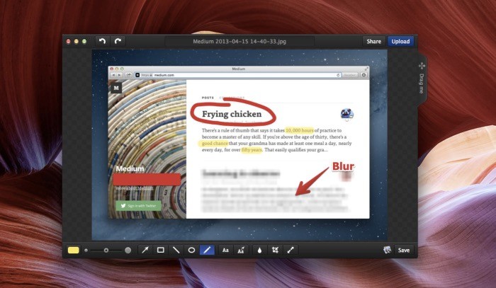 best screenshot capture software for mac